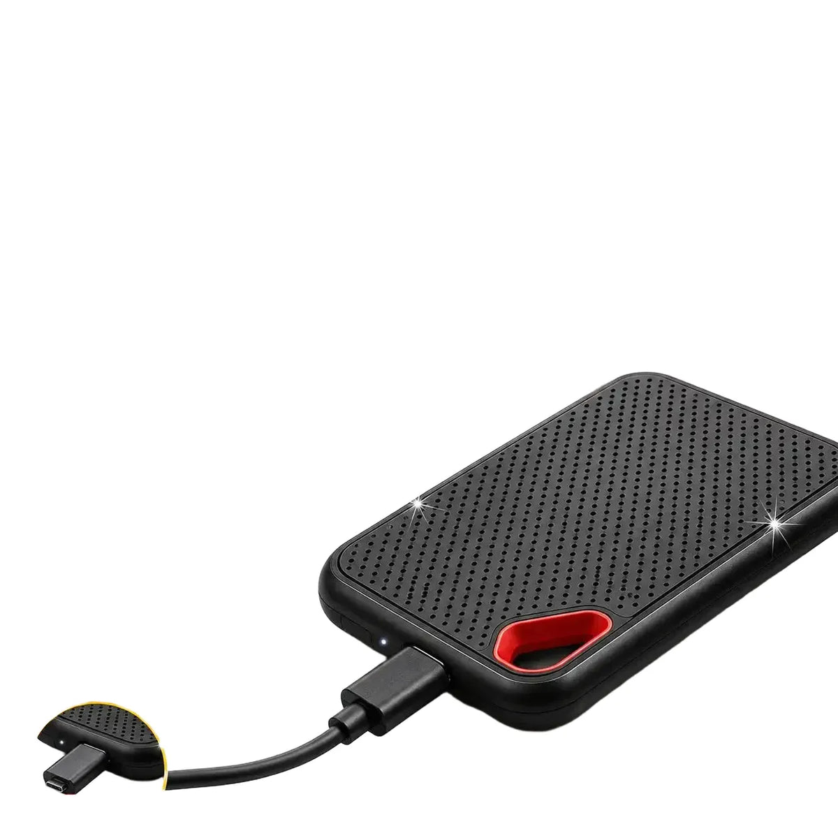 Portable SSD External Drive - Quick Transfer — product view 1