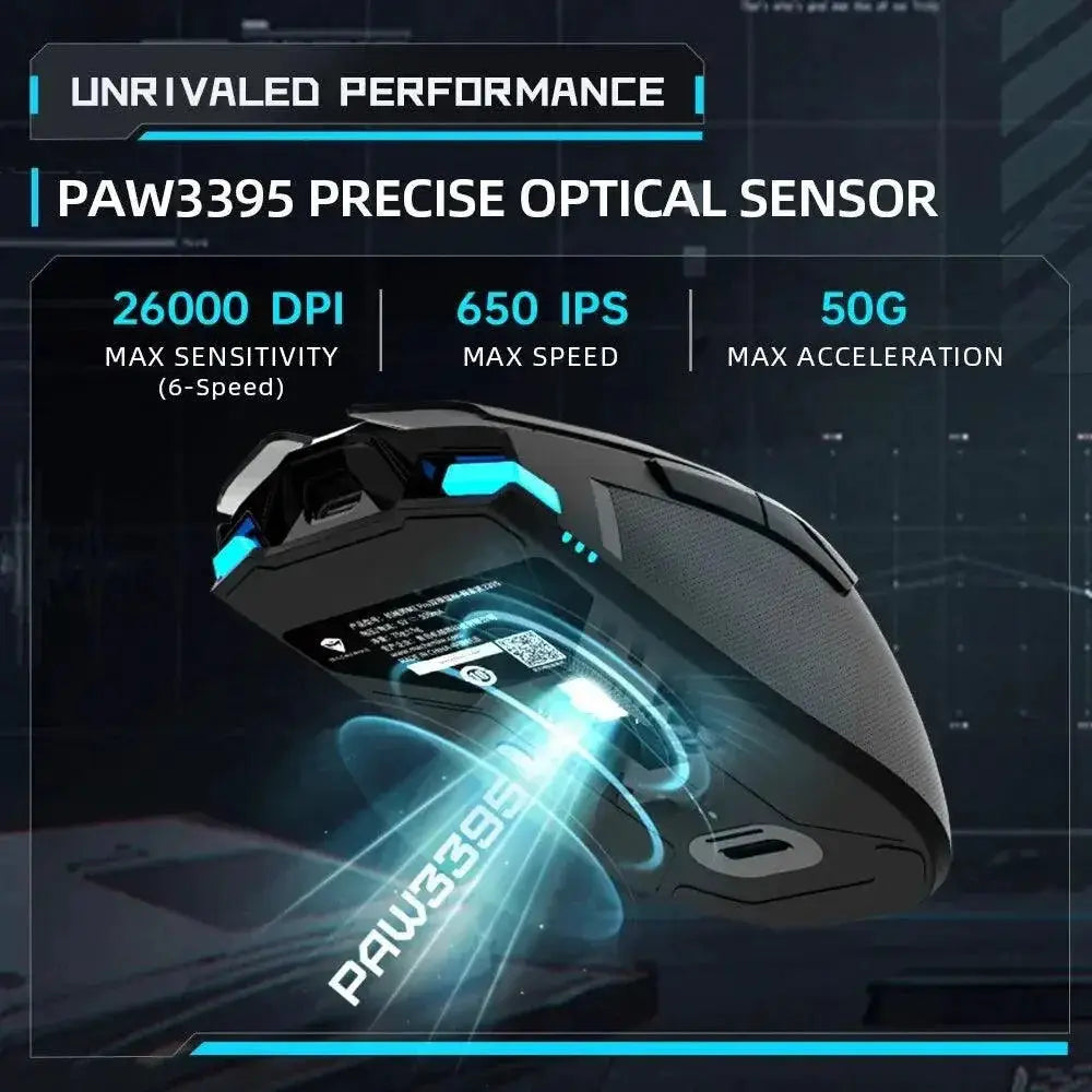 Machenike M7 Pro Gaming Mouse for Optimal Precision