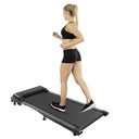 Under Desk Treadmill For Home Office With LED Display Remote