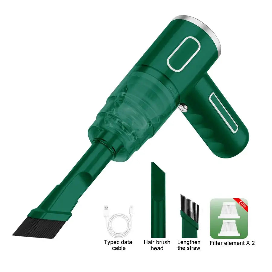 Portable Cordless Car Vacuum Kit — product image 8