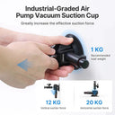 Ulanzi Vacuum Suction Cup Mount - Secure Hold