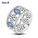 Mula Wedding Band Ring Sterling