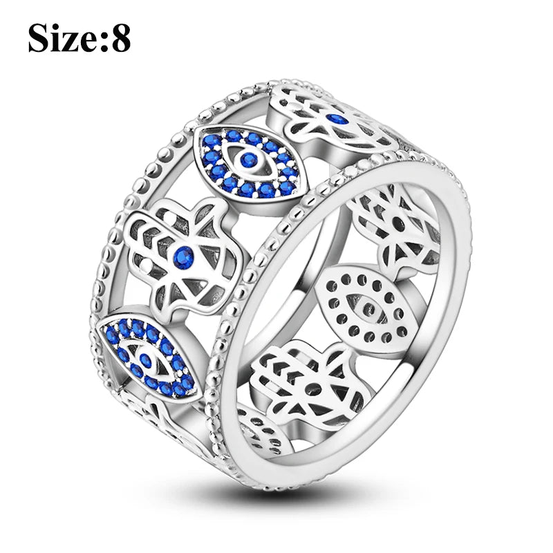 Mula Wedding Band Ring Sterling