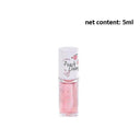 Hydrating Peach Lip Oil for All Lip Care