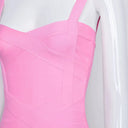 BeauKey Flattering Mini Dress for Women