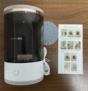 USB Electric Makeup Brush Cleaner Portable 3 In 1 Device