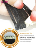 Seamless Hot Dyeing Nano Invisible Hair Extension Set