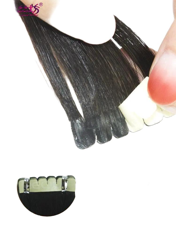 Hair Extensions for Pros Seamless Dyeing — product view 1