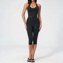 Women Fitness Set Breathable Tracksuit Quick Dry