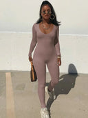Warmth Jumpsuit for Women City Chic