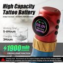 XNET F160 Wireless Tattoo Pen Machine