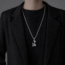 Yerik Cute Animal Balloon Dog Necklace Trendy Jewelry