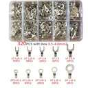 Electric Terminal Crimping Pliers Versatile Hand Tool Set