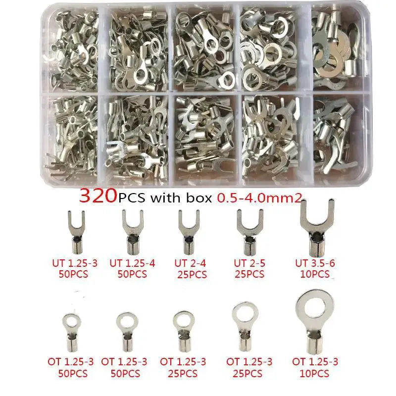 Electric Terminal Crimping Pliers Versatile Hand Tool Set