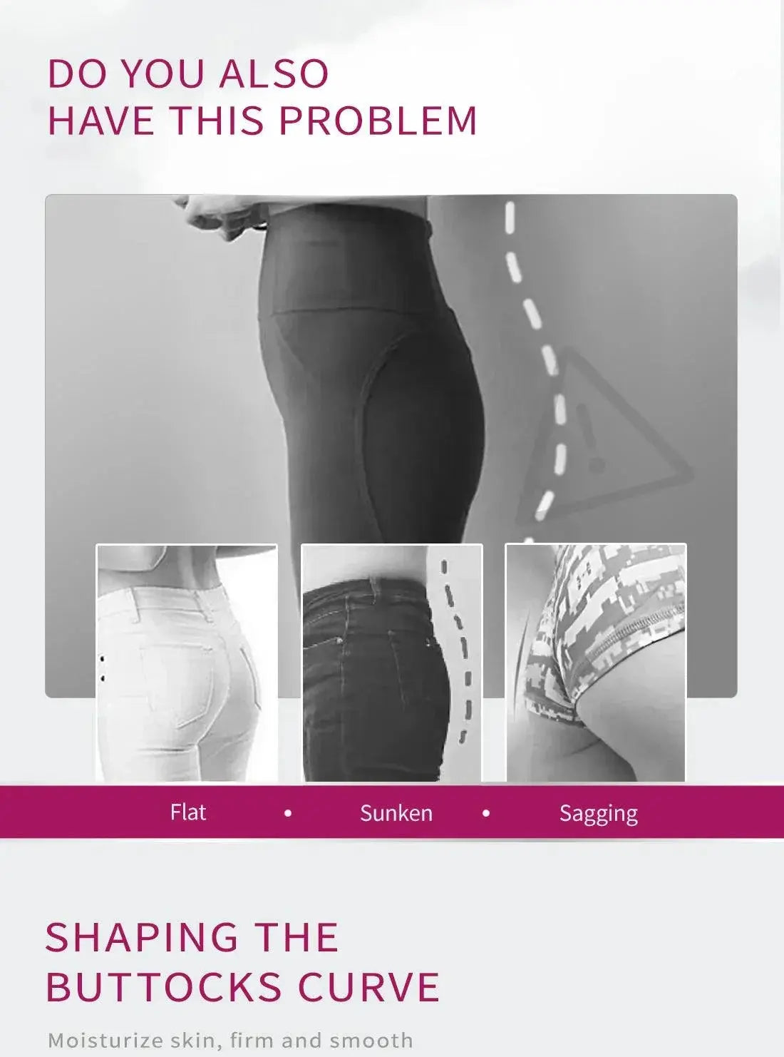 Mango Sexy Buttock Enhancement Cream For Body Skin Care