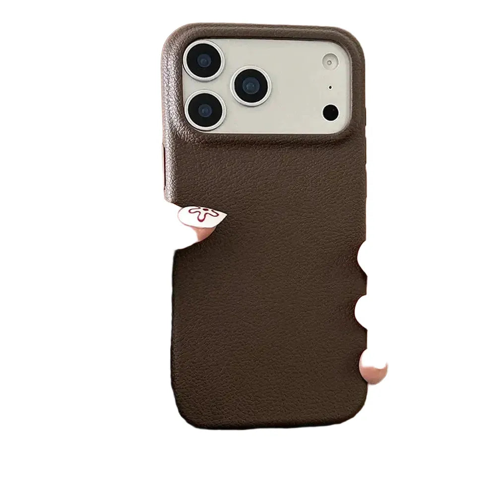 Luxury Phone Case - Shockproof Protective Cover — product view 1