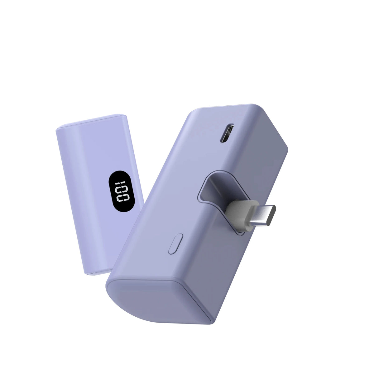 Portable Foldable USB-C Table