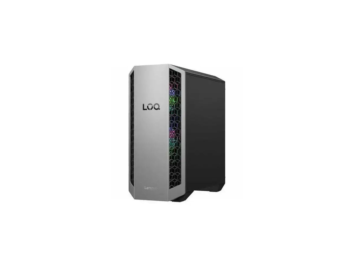 Lenovo Loq Gaming Desktop Computer - Amd Ryzen - Gb - Tb — product view 8