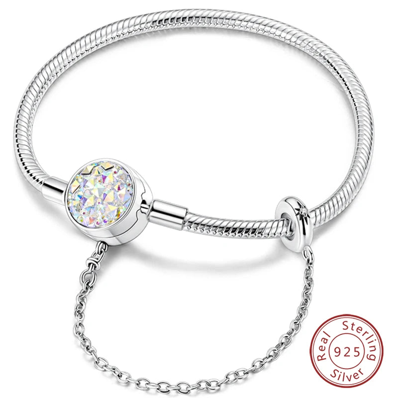 Sales Sterling Silver Bracelet Forever