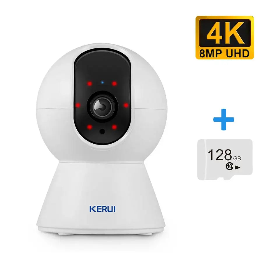 Kerui Tuya Pet Camera Ai Night Vision — product view 9