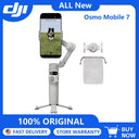 DJI Osmo Mobile 7 - Smartphone Video Stabilizer