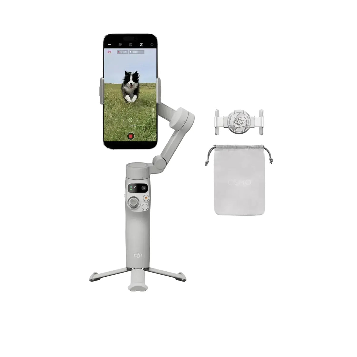 Dji Osmo Mobile Video Stabilizer — product view 1