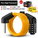 Secure Combination Bike Cable Lock