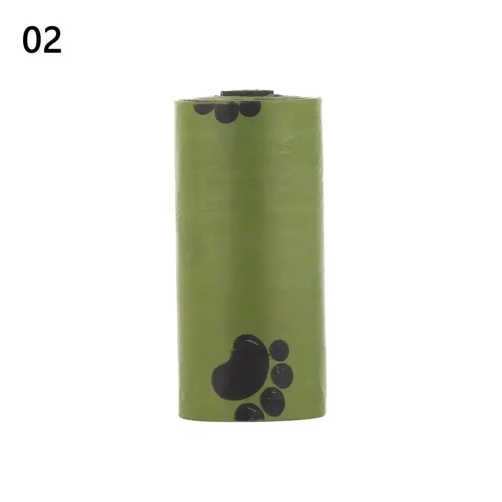 Easy Access Poop Bag Dispenser for Walks — product view 8