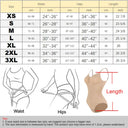 Seamless Backless Bodysuit Shapewear for Women Tummy Control
