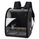 Safe Bird Carrier Backpack for Parrots