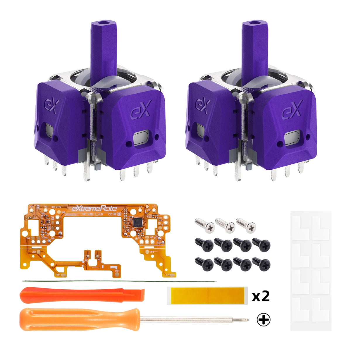 eXtremeRate Hall Effect Joystick Kit