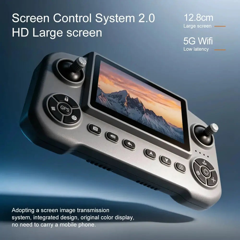 Xiaomi Mijia GPS Drone Camera FPV Remote Built In Display — product view 12