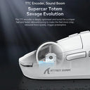 Lightweight Wireless Gaming Mouse for PC