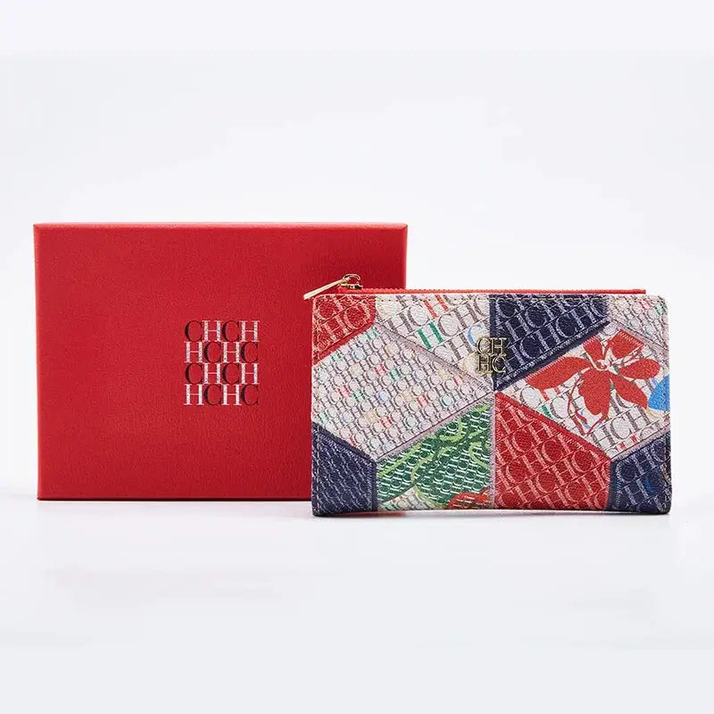 Large Capacity Cartoon Wallet for Women — product view 8