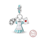 Summer Day Sterling Silver Seaside