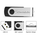 Somnambulist Flash Drive for Storage