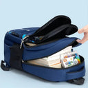 Keeps Gear Dry Backpack for Boys School