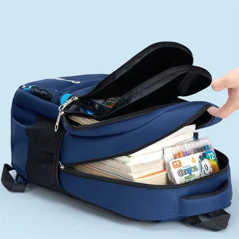 Stylish Waterproof Backpack For Boys 2023 School Bag