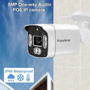 4K PoE IP Camera for Outdoor Home Night Vision Pro