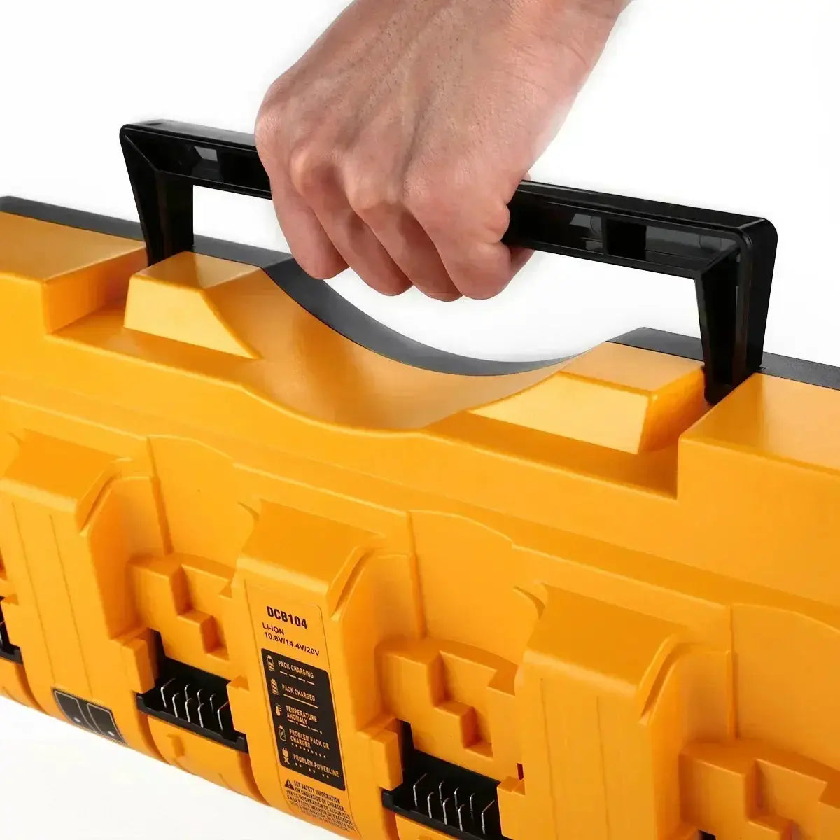 DCB104 Fast Charger for 10.8V to 20V Batteries DeWalt