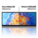 Portable Touchscreen Monitor Hdmi Usb C