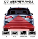 Car Front Rear Camera for Safer Parking