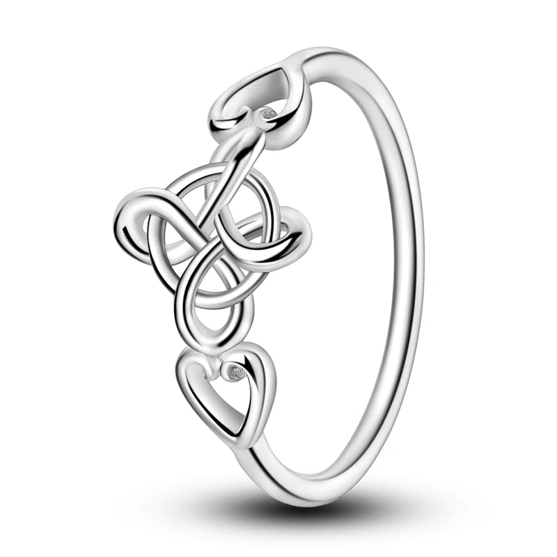 Sterling Silver Ring Stackable Vintage