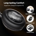 QCY H3 Pro Headphones - 55H Extended Playtime
