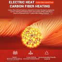 21 Areas Heated Jacket USB Electric Coat For Men And Women