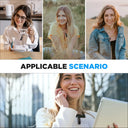 Clear Audio Lavalier Mic for Live Vlogs