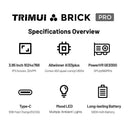 Trimui Brick Pro Retro Handheld