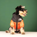 Winter Dog Jacket Reflective Warm Windproof Coat Chihuahua