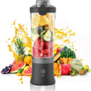 New Portable Blender 600ML Electric Juicer Fruit Mixers