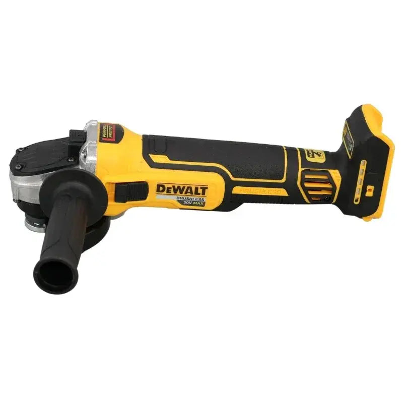 20V Brushless Angle Grinder DCG405NT 125mm For Cutting
